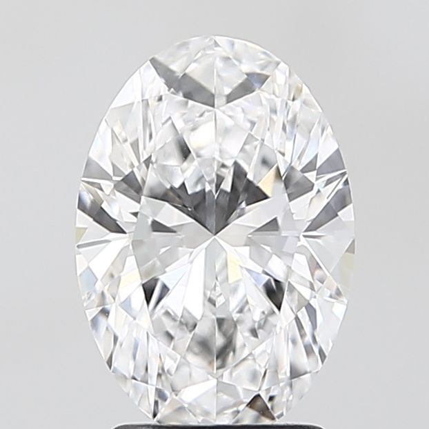 Lab Grown Diamond Lab-grown 2,09Ct D-VVS1 Oval - IGILG733514216