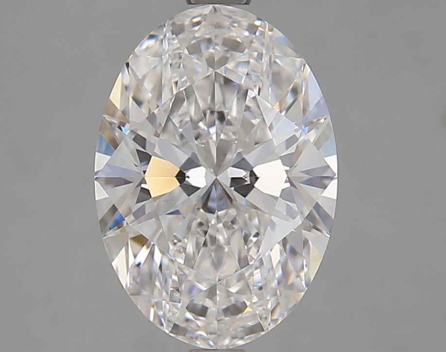 Lab Grown Diamond Lab-grown 3,01Ct D-VS1 Oval - IGILG662420603