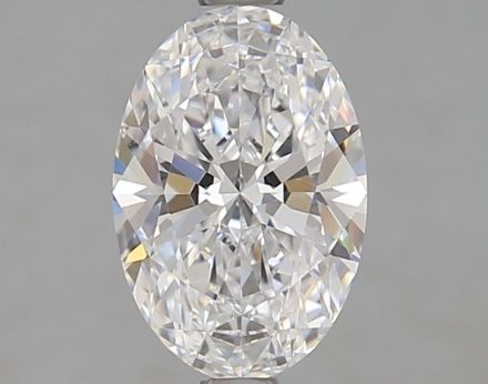 Lab Grown Diamond Lab-grown 1,52Ct D-VVS1 Oval - IGILG743574523 1