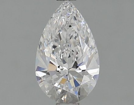 Lab Grown Diamond Lab-grown 0,9Ct D-VVS2 Pear - IGILG553262454 1