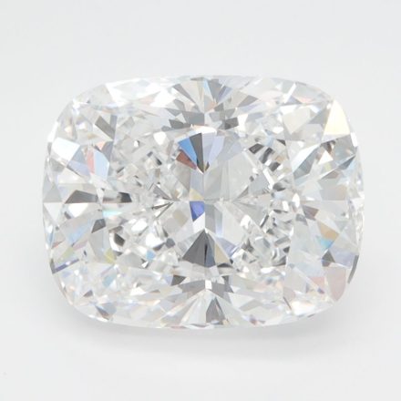 Lab Grown Diamond Lab-grown 4,01Ct E-VVS1 Cushion - IGILG681578767 1
