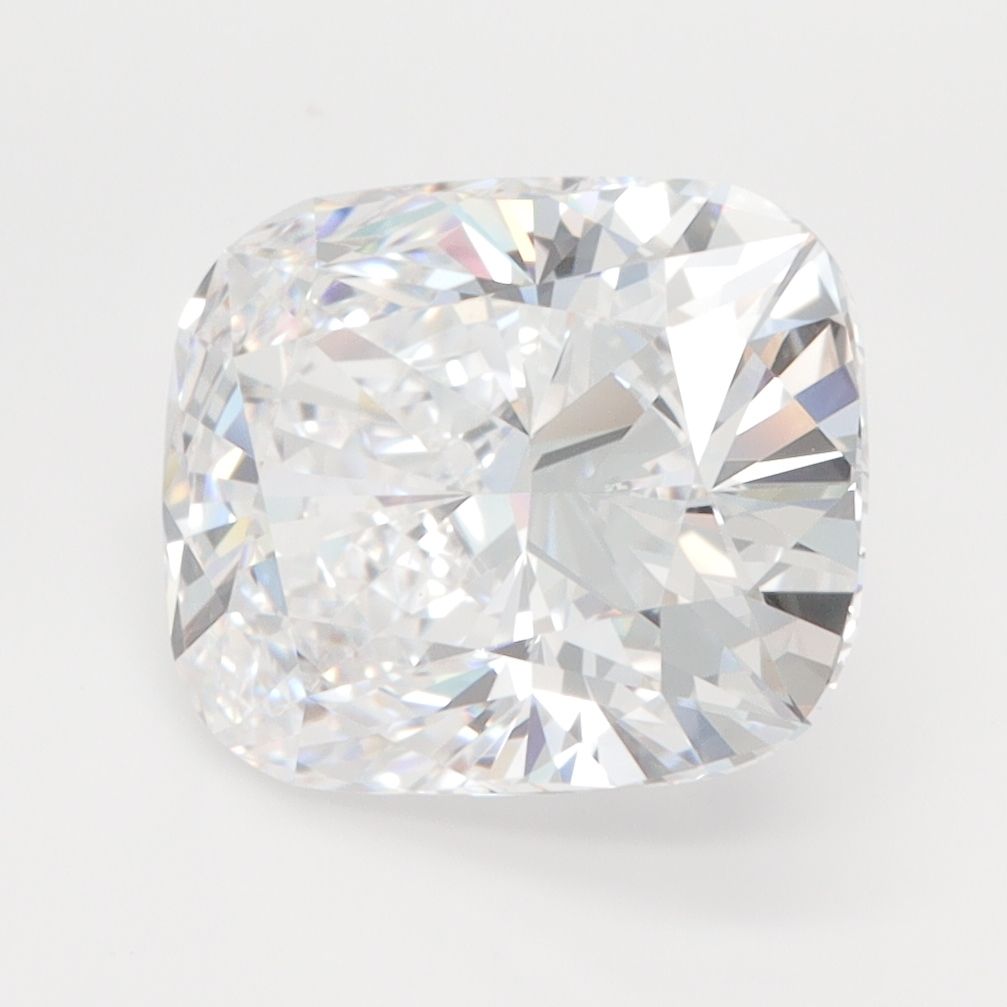 Lab Grown Diamond Lab-grown 3,69Ct D-VVS1 Cushion - IGILG681578972 1