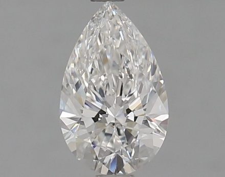 Lab Grown Diamond Lab-grown 0,96Ct E-VS1 Pear - IGILG563242286 1