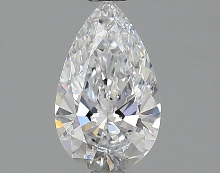 Lab Grown Diamond Lab-grown 0,93Ct E-VS1 Pear - IGILG550267446 1