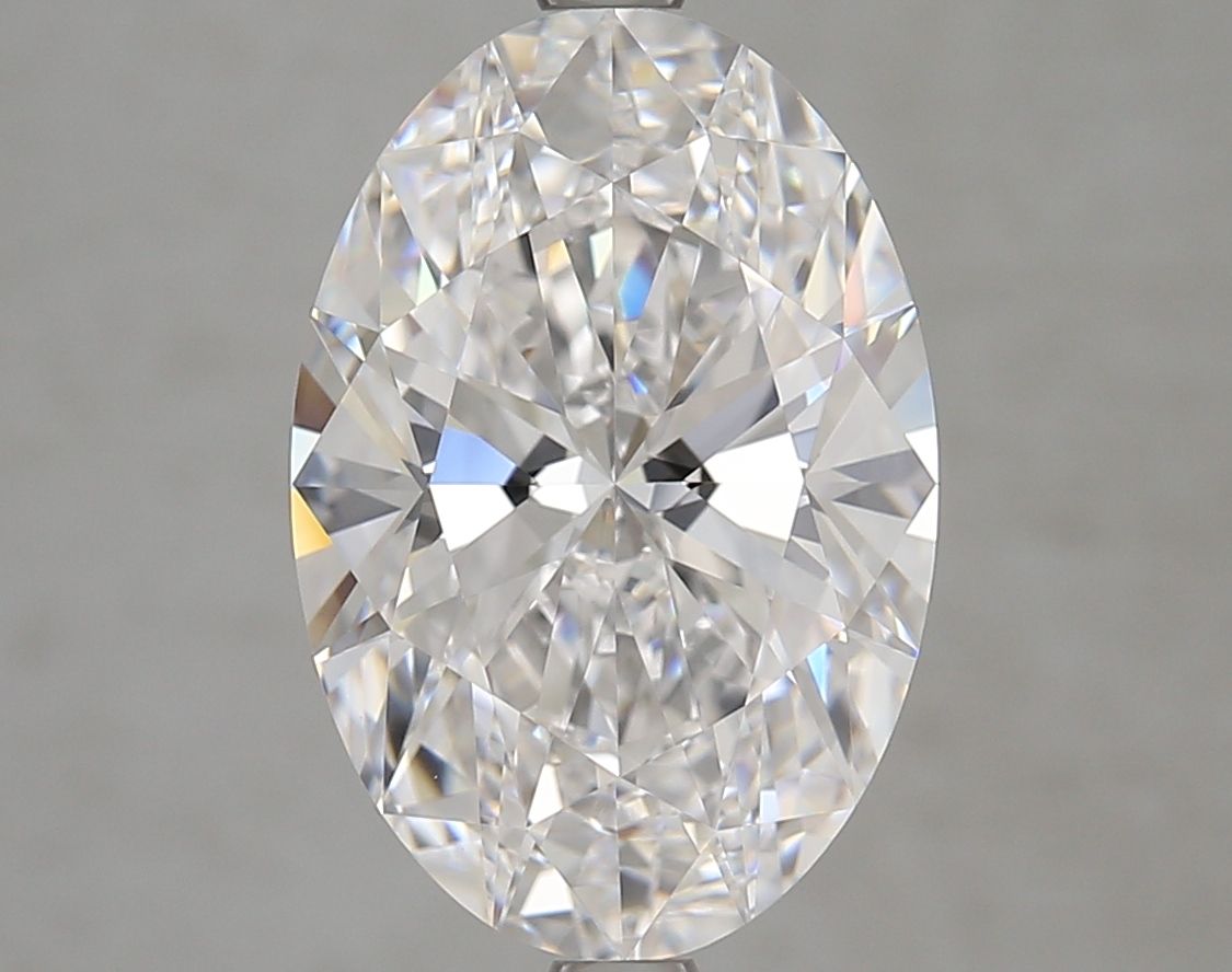 Lab Grown Diamond Lab-grown 5,03Ct D-IF Oval - IGILG760566030