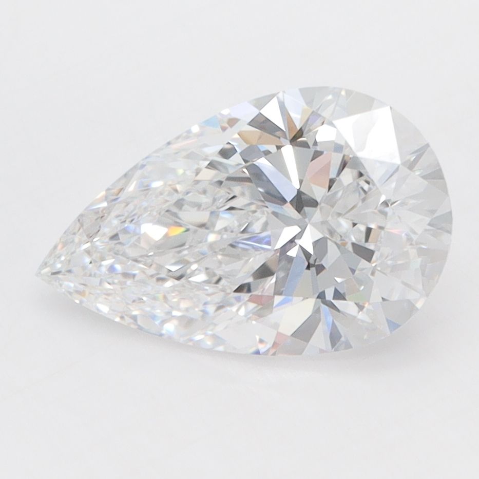 Lab Grown Diamond Lab-grown 2,06Ct D-VVS1 Pear - IGILG668432229
