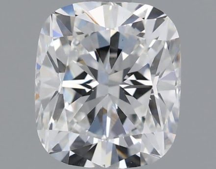 Lab Grown Diamond Lab-grown 1,67Ct F-VS1 Cushion - IGILG615387520 1