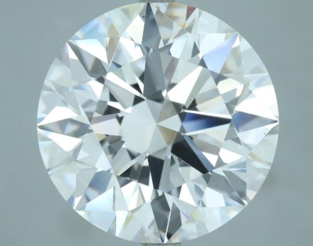 Lab Grown Diamond Lab-grown 9,01Ct E-VS1 Round - IGILG736507181 1
