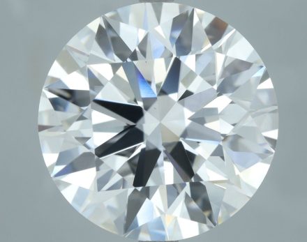 Lab Grown Diamond Lab-grown 9,72Ct E-VS1 Round - IGILG763665480 1