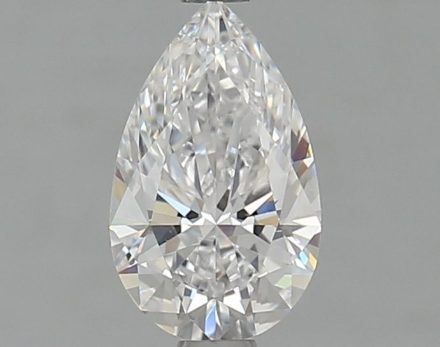 Lab Grown Diamond Lab-grown 0,94Ct D-VS1 Pear - IGILG572340728 1
