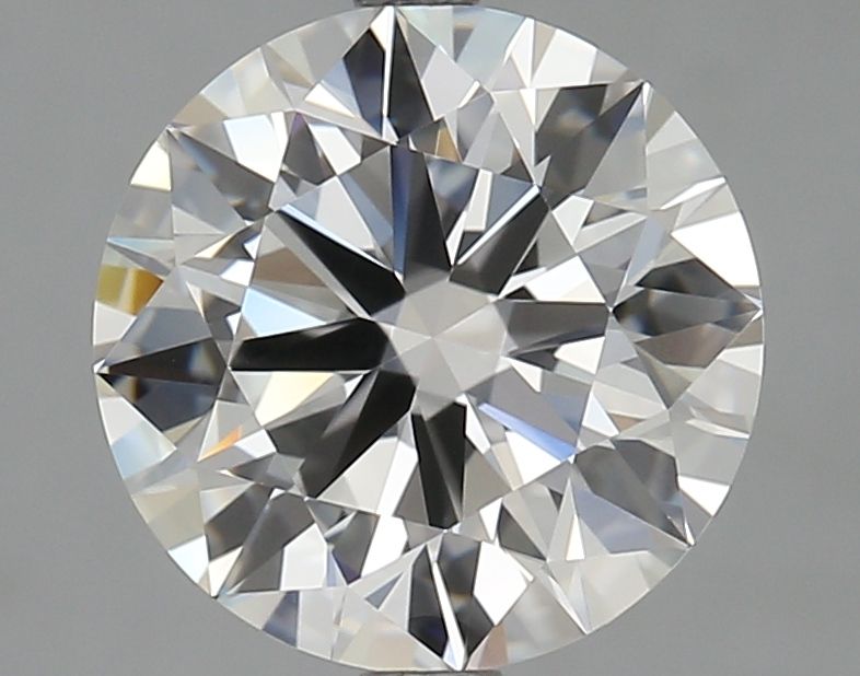 Lab Grown Diamond Lab-grown 3,01Ct F-VVS1 Round - IGILG577370666 1