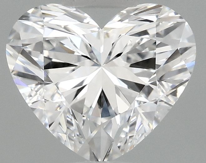 Lab Grown Diamond Lab-grown 1,41Ct D-VVS2 Heart - IGILG710592368 1