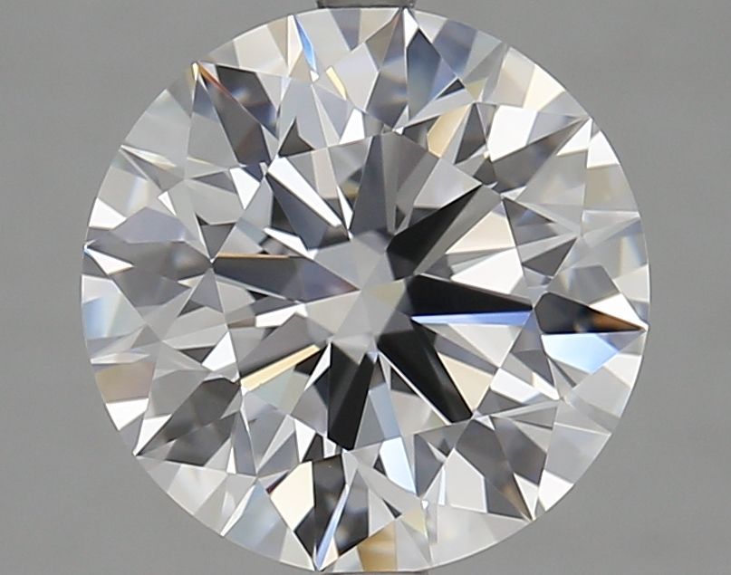 Lab Grown Diamond Lab-grown 4,04Ct H-VVS1 Round - IGILG573389359