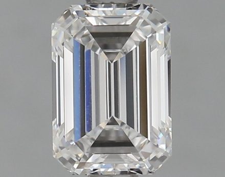 Lab Grown Diamond Lab-grown 0,93Ct D-VVS2 Emerald - IGILG576333651 1