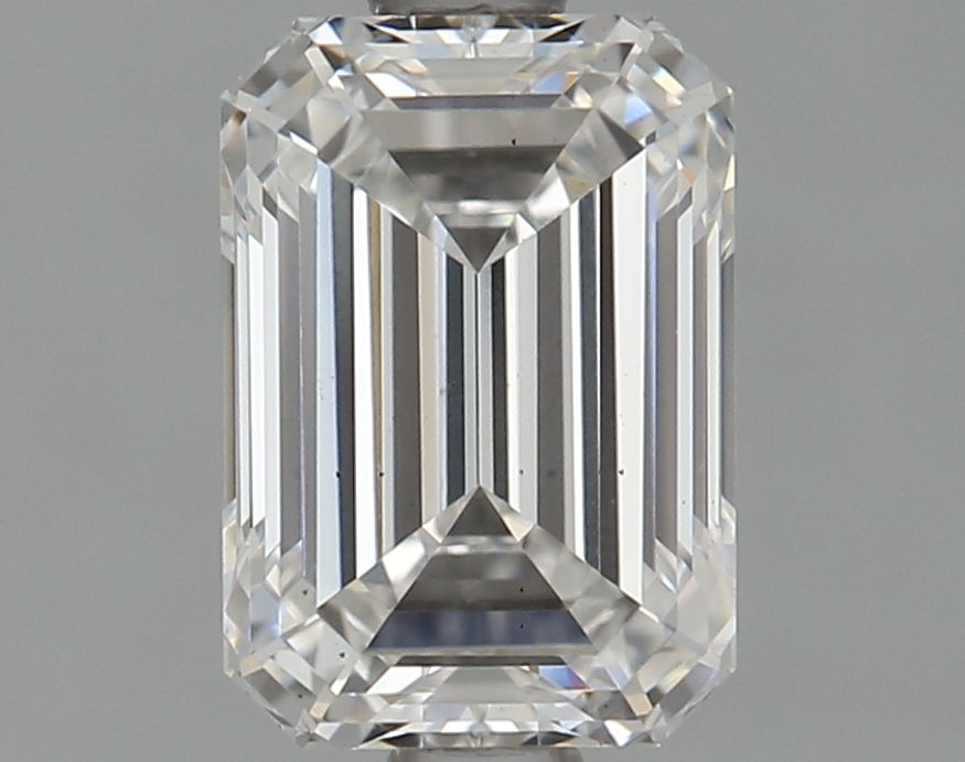 Lab Grown Diamond Lab-grown 1,39Ct F-VS2 Emerald - IGILG576314209 1