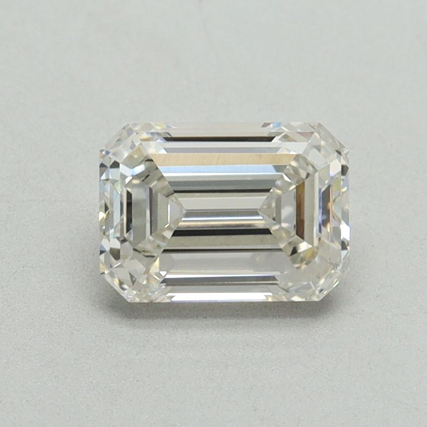 Lab Grown Diamond Lab-grown 1Ct H-VVS2 Emerald - IGILG634405505