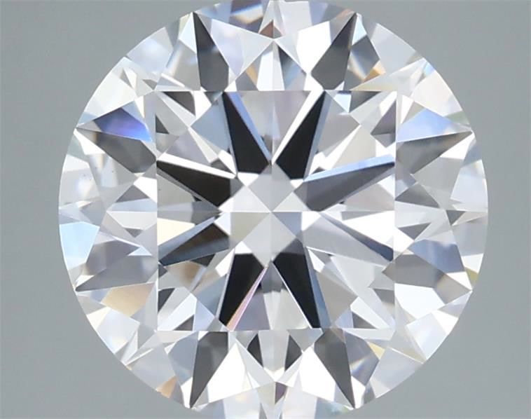 Lab Grown Diamond Lab-grown 2,69Ct F-VVS2 Round - IGILG668409889