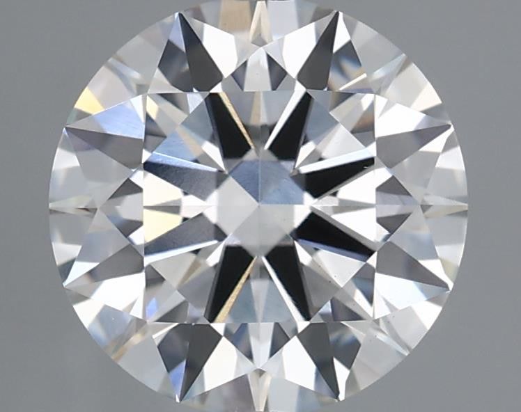 Lab Grown Diamond Lab-grown 2,34Ct F-VS1 Round - IGILG666431359 1