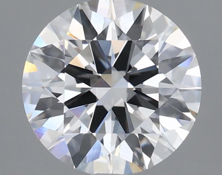 Lab Grown Diamond Lab-grown 2,31Ct F-VVS2 Round - IGILG660454026