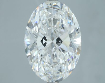 Lab Grown Diamond Lab-grown 6,71Ct E-VS2 Oval - IGILG763663441 1