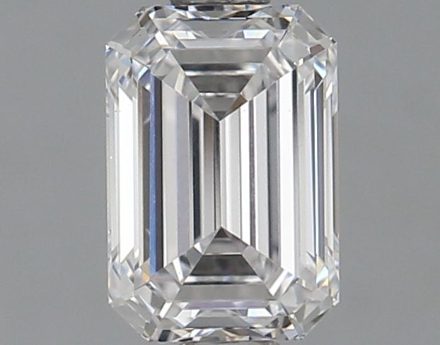 Lab Grown Diamond Lab-grown 0,91Ct D-VVS2 Emerald - IGILG576333661 1