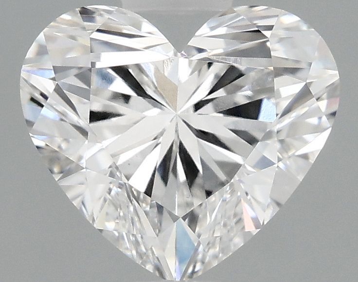Lab Grown Diamond Lab-grown 1,59Ct D-VVS2 Heart - IGILG707559713 1
