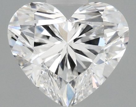 Lab Grown Diamond Lab-grown 1,59Ct D-VVS2 Heart - IGILG707559713 1