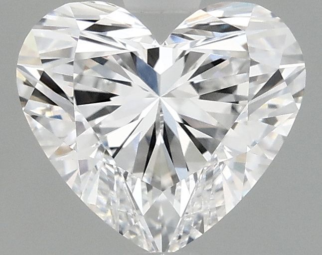 Lab Grown Diamond Lab-grown 1,59Ct D-VVS2 Heart - IGILG698527476