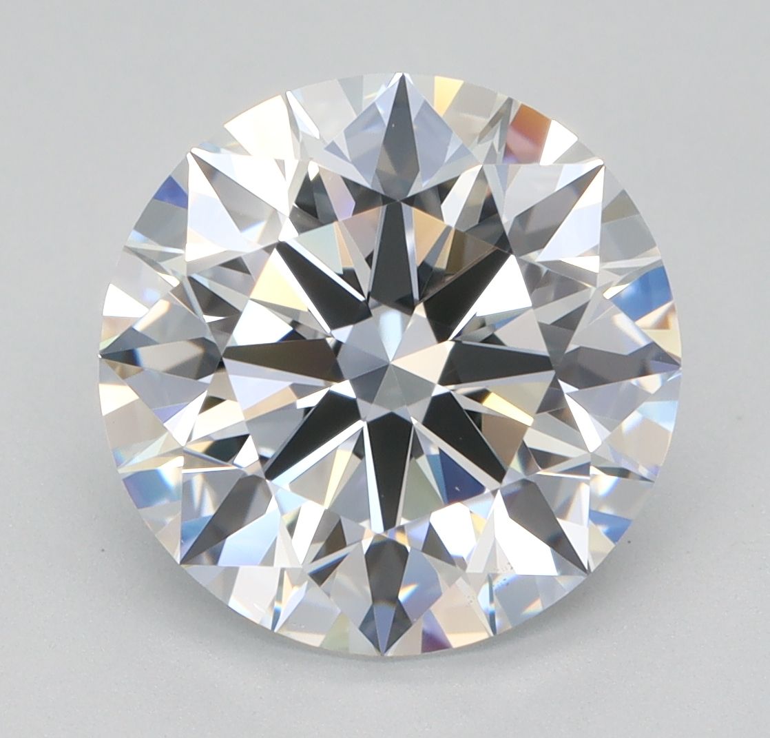 Lab Grown Diamond Lab-grown 3,11Ct E-VS1 Round - IGILG593388845