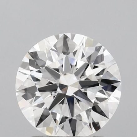 Lab Grown Diamond Lab-grown 1,53Ct D-VVS1 Round - IGILG743520808 1