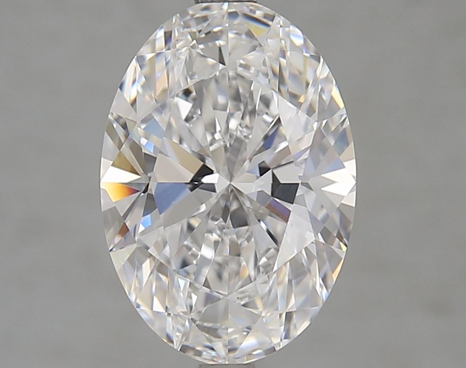 Lab Grown Diamond Lab-grown 3,13Ct D-VVS1 Oval - IGILG702571252