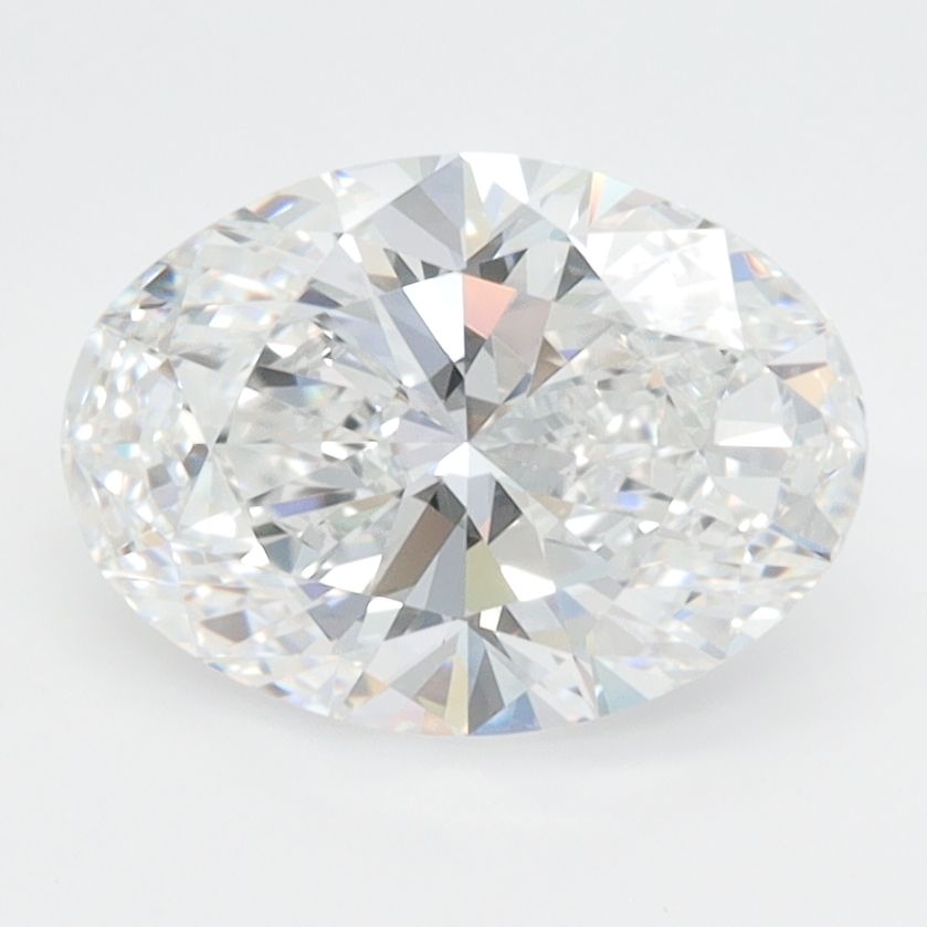 Lab Grown Diamond Lab-grown 2,02Ct D-VVS1 Oval - GIA1509588827 1