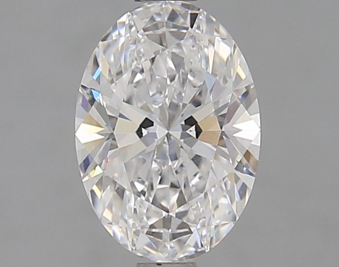 Lab Grown Diamond Lab-grown 1,31Ct D-VVS2 Oval - IGILG708586872