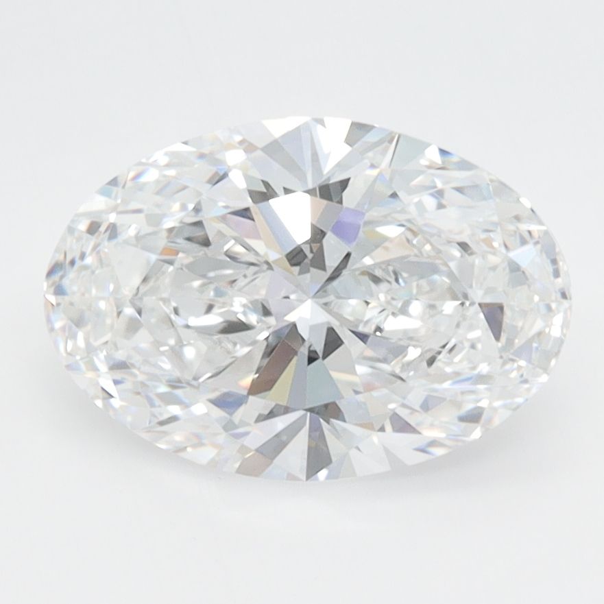 Lab Grown Diamond Lab-grown 2,09Ct D-VVS1 Oval - GIA6502688961 1