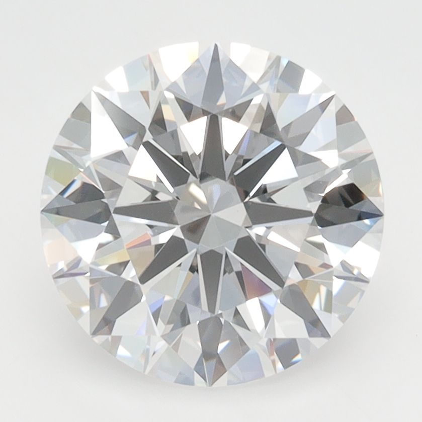 Lab Grown Diamond Lab-grown 3,04Ct D-VVS2 Round - GIA3505710581 1