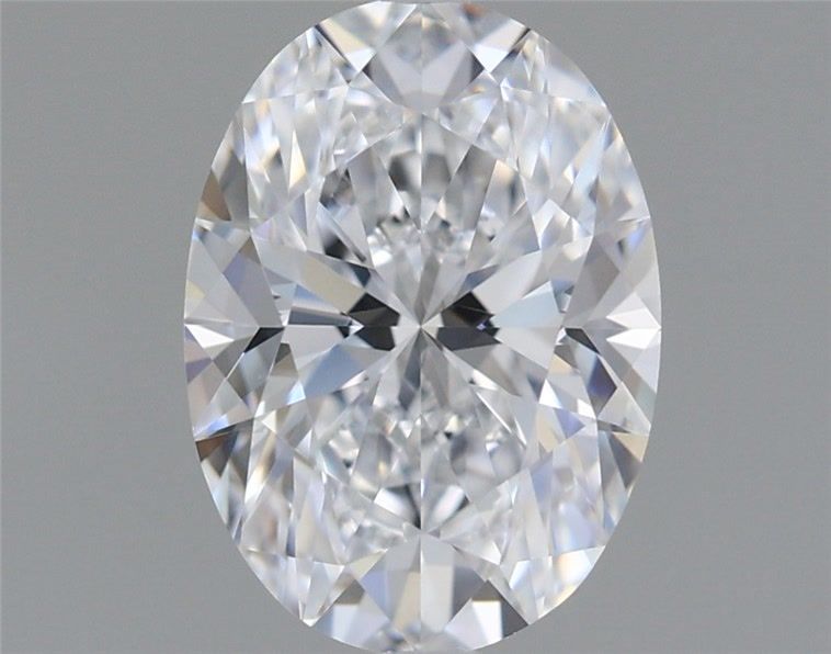 Lab Grown Diamond Lab-grown 1,51Ct D-IF Oval - IGILG713563836 1