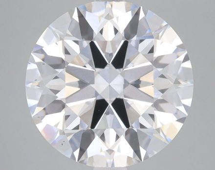 Lab Grown Diamond Lab-grown 5,09Ct E-VS2 Round - GIA7462908672 1