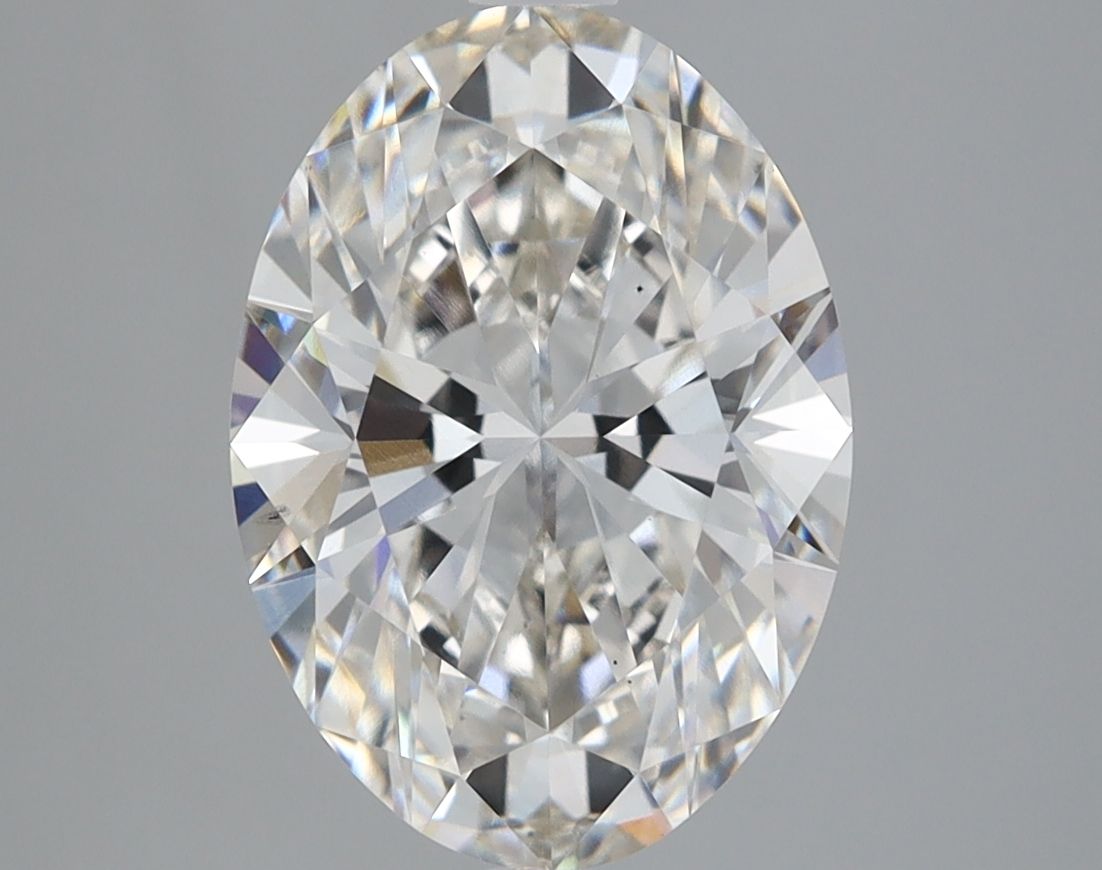 Lab Grown Diamond Lab-grown 3,55Ct H-VS1 Oval - GIA2436737113