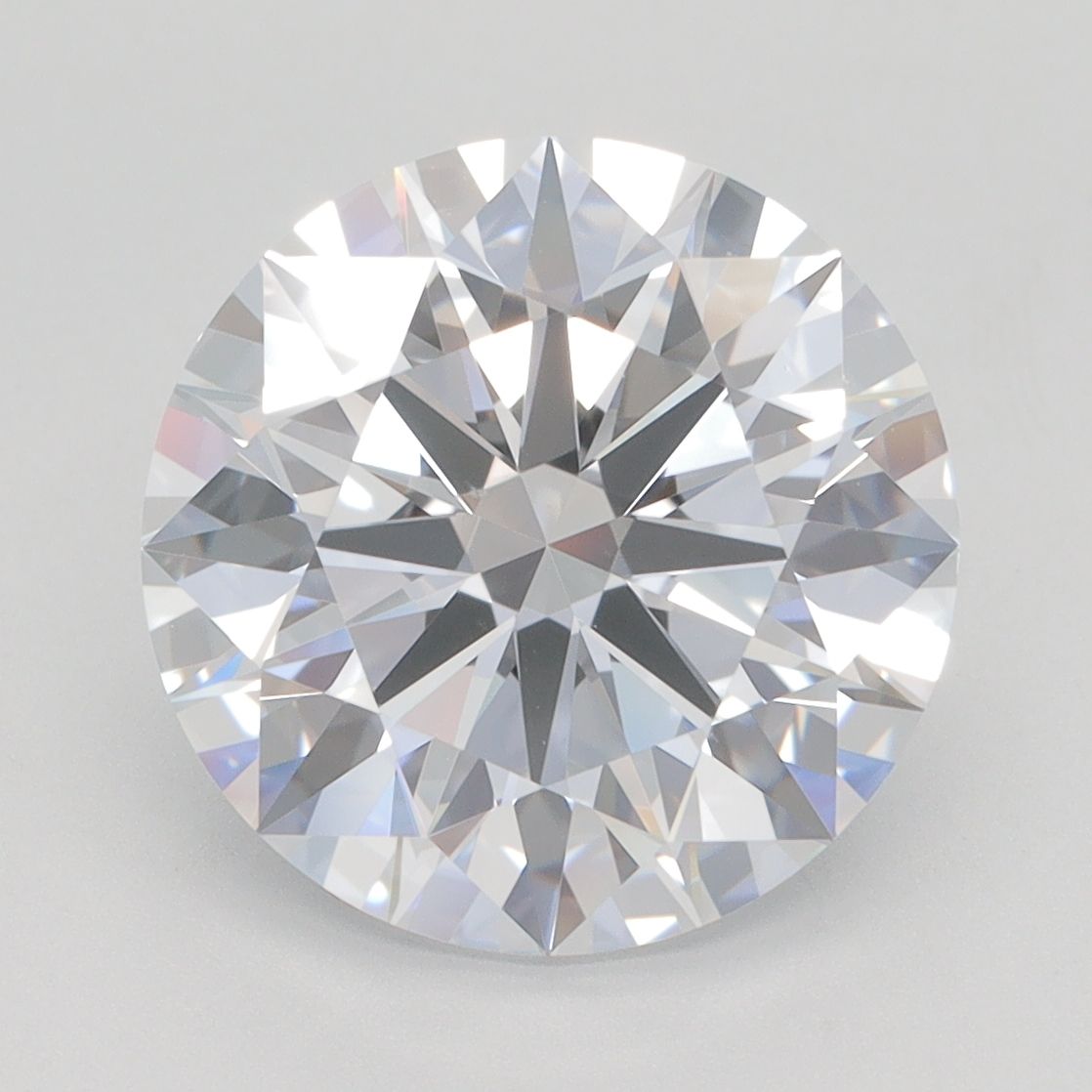 Lab Grown Diamond Lab-grown 5,01Ct F-VS1 Round - IGILG564354788 1