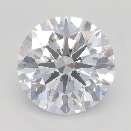 Lab Grown Diamond Lab-grown 5,01Ct F-VS1 Round - IGILG564354788 1