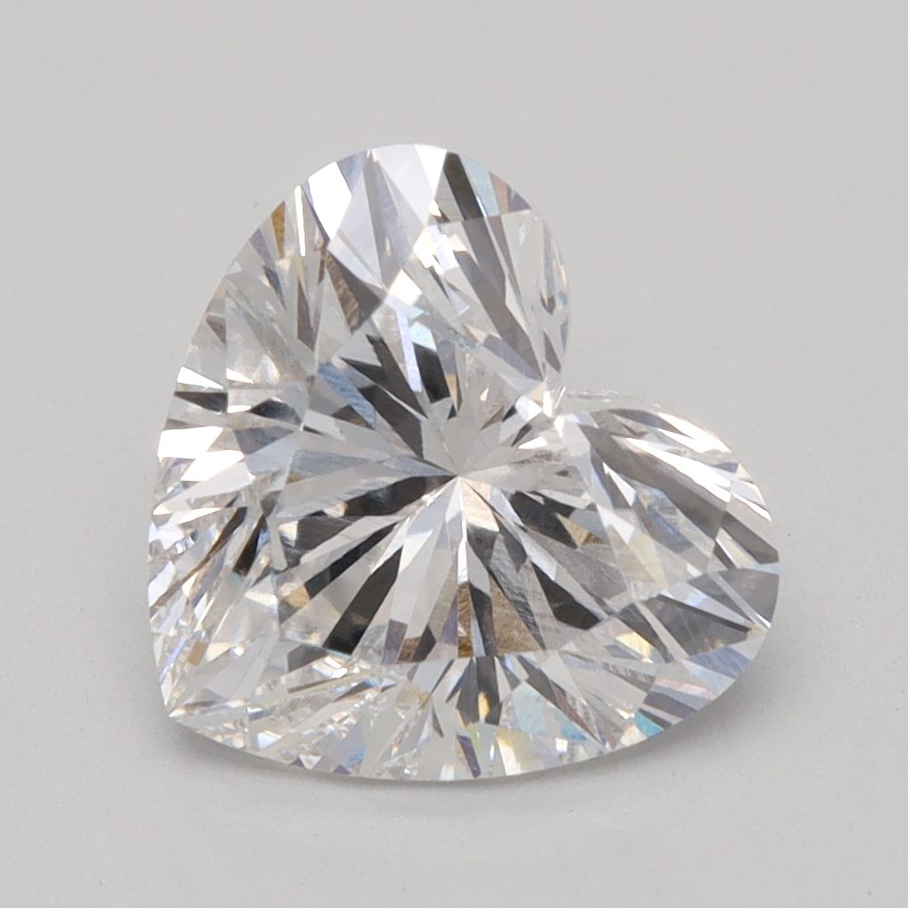 Lab Grown Diamond Lab-grown 1,69Ct F-VVS2 Heart - IGILGG1196020
