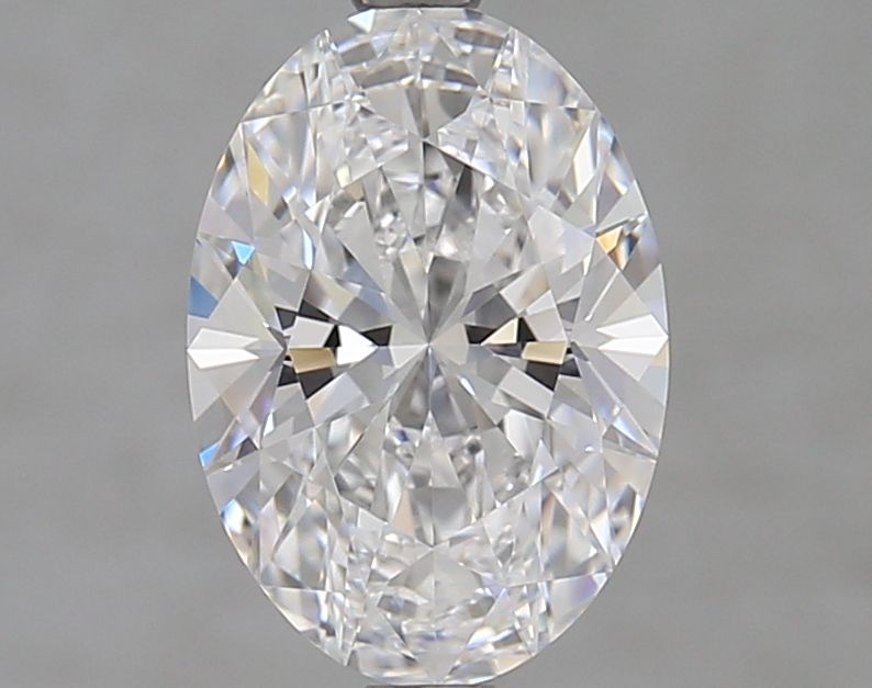 Lab Grown Diamond Lab-grown 2,02Ct D-VVS1 Oval - IGILG791609326 1