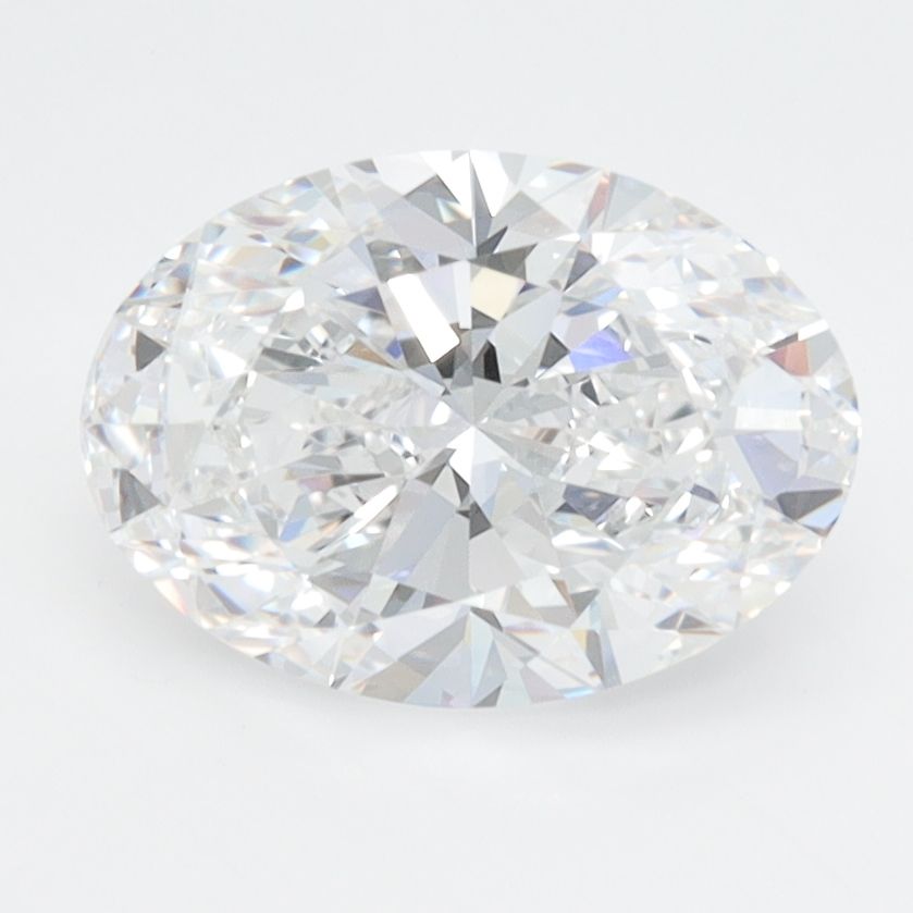 Lab Grown Diamond Lab-grown 2,04Ct D-VVS1 Oval - GIA3505705790 1