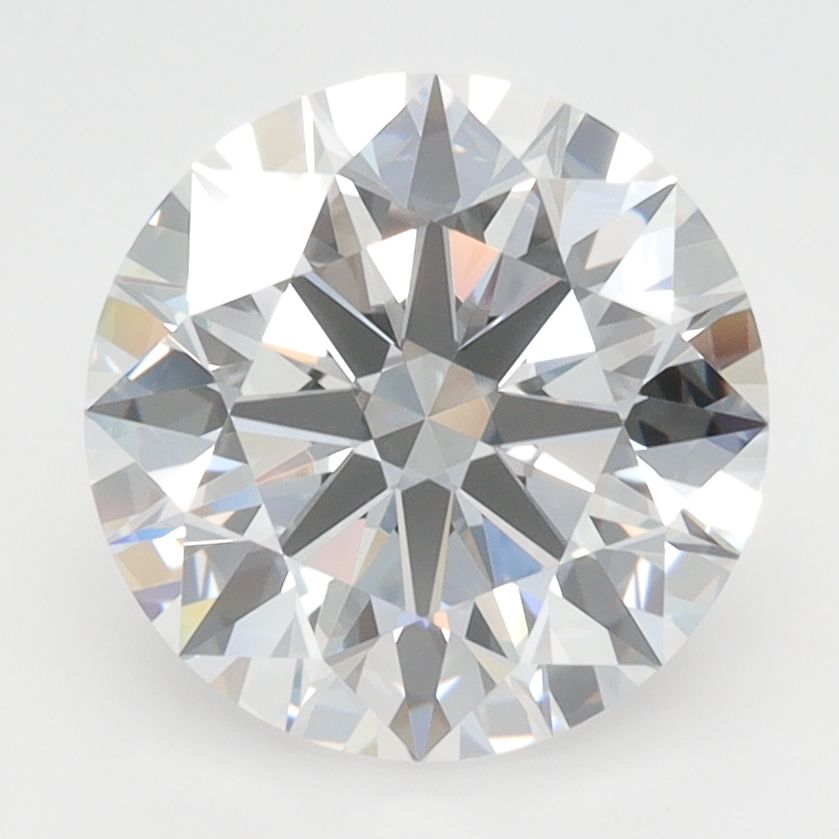 Lab Grown Diamond Lab-grown 3,08Ct D-VVS1 Round - GIA1508710527
