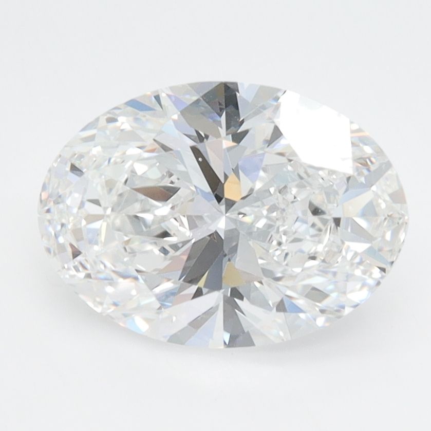 Lab Grown Diamond Lab-grown 2,04Ct D-VVS1 Oval - GIA7508705980 1
