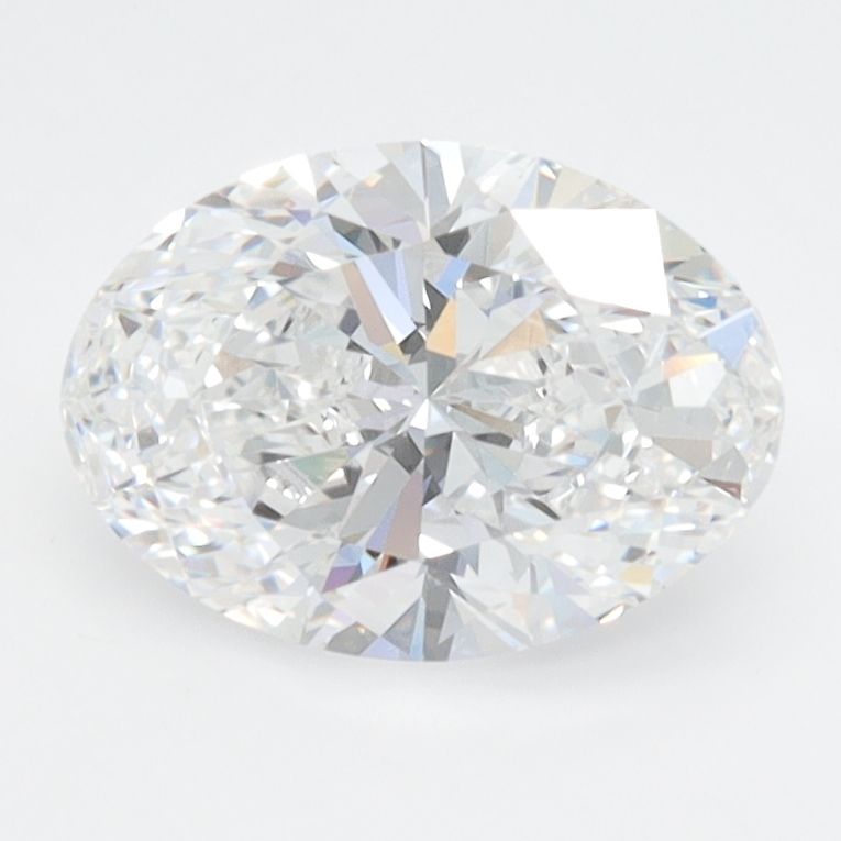 Lab Grown Diamond Lab-grown 1,59Ct D-VVS2 Oval - GIA1505688800