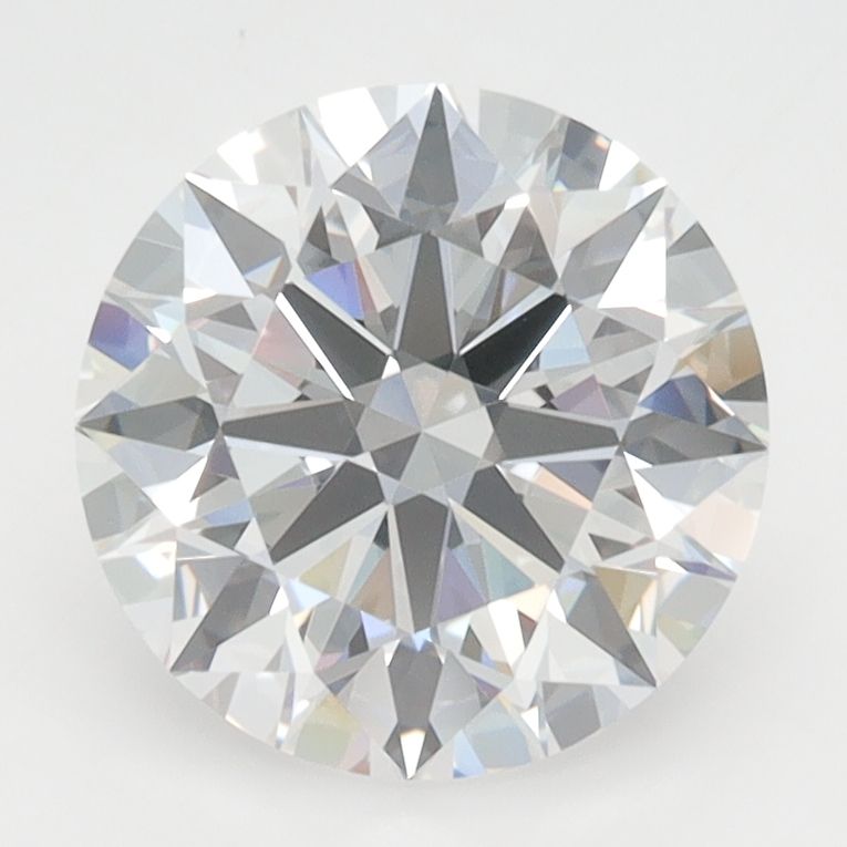Lab Grown Diamond Lab-grown 2,38Ct D-VVS1 Round - GIA2507710502 1
