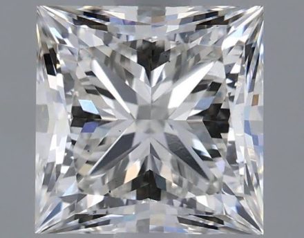 Lab Grown Diamond Lab-grown 1,82Ct G-VS1 Princess - IGILG625480278 1