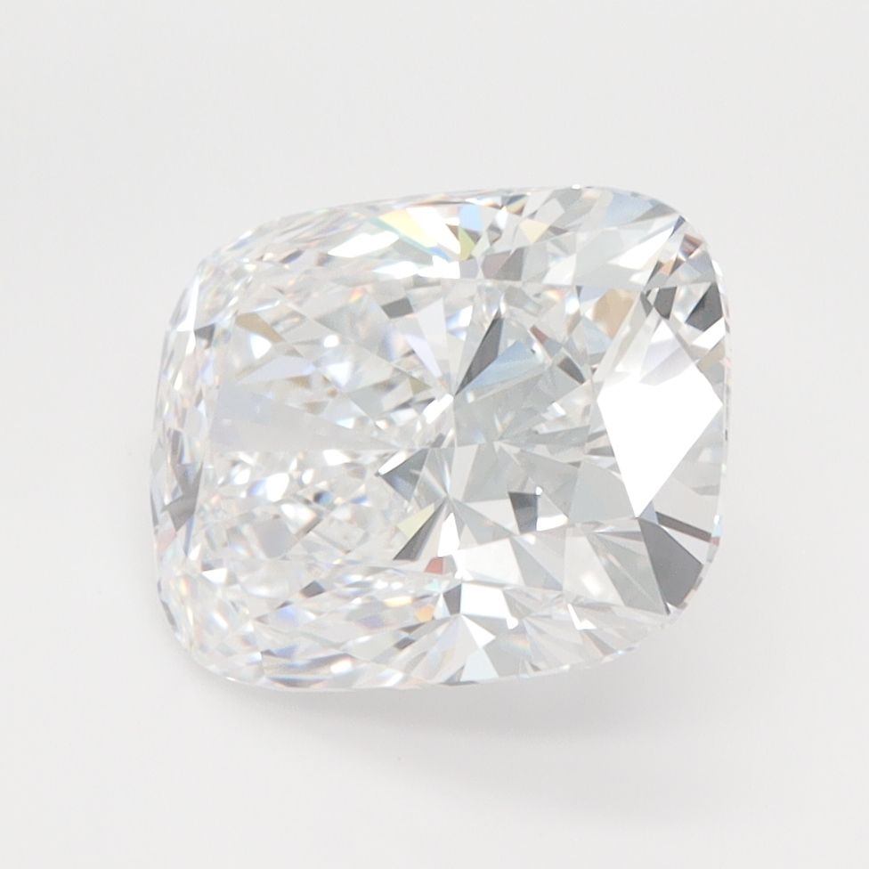 Lab Grown Diamond Lab-grown 3,09Ct D-VVS1 Cushion - IGILG681578970 1