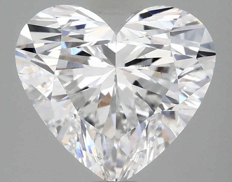 Lab Grown Diamond Lab-grown 2,93Ct D-VS2 Heart - IGILG719540857